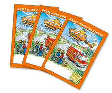 Kinderbuch: Erste Hilfe für Kinder